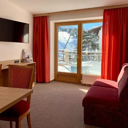 Alpenland * Obergurgl