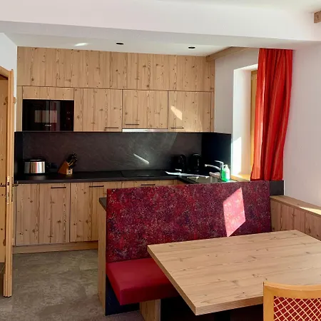 Alpenland Apartment