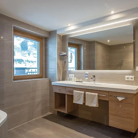 Alpenland Apartment Obergurgl