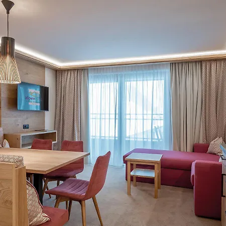 Alpenland 奥伯古格尔