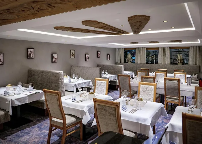 Apartamento Alpenland