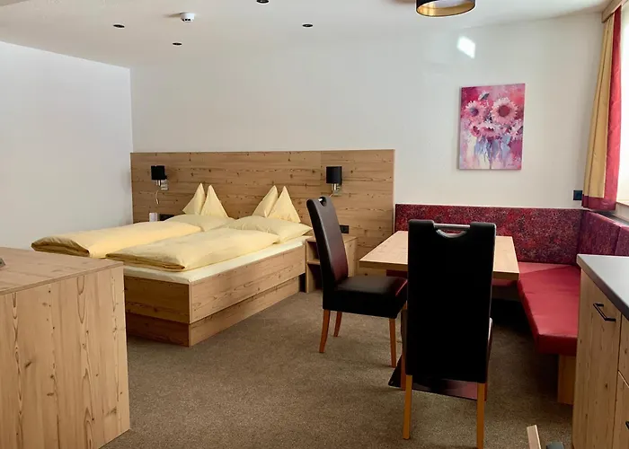 Apartamento Alpenland *