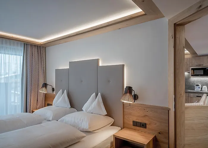 Apartamento Alpenland Obergurgl