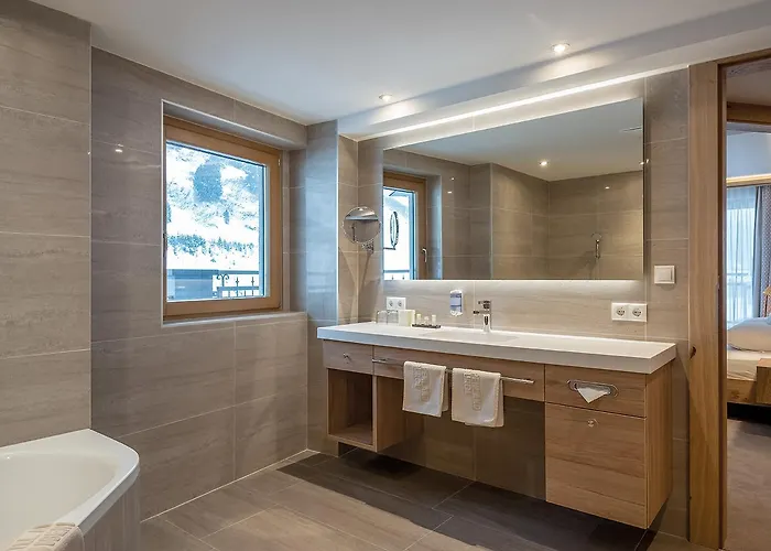 Alpenland Apartamento Obergurgl