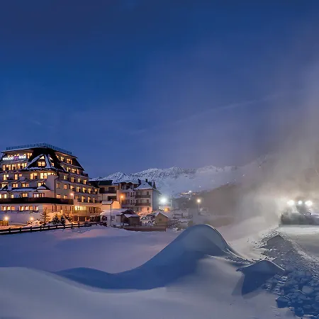 Appartement Alpenland *